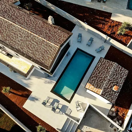 Istra Relax Smaragd For 8 People With Heated Pool & Pet Friendly Only 800 M From The *